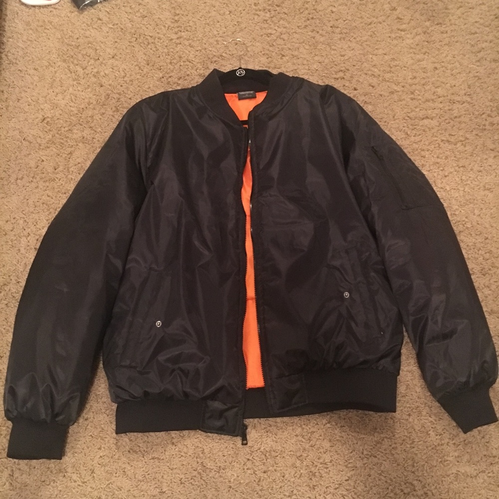 Men’s bomber jacket